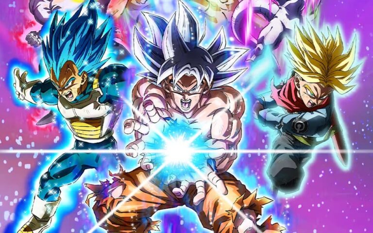 Dragon Ball: Sparking! ZERO Shows Off "Super Limit-Breaking NEO" DLC And Free Update