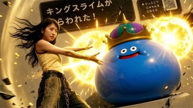 Dragon Quest announces new collaboration with Google's Gemini for in-person event in Tokyo after DQX's controversial AI-powered companion