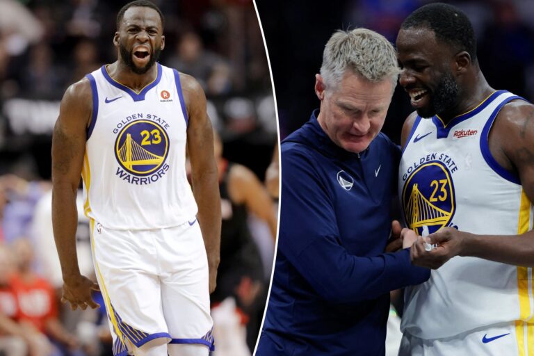 Draymond Green faces major Warriors decision after LeBron James miss