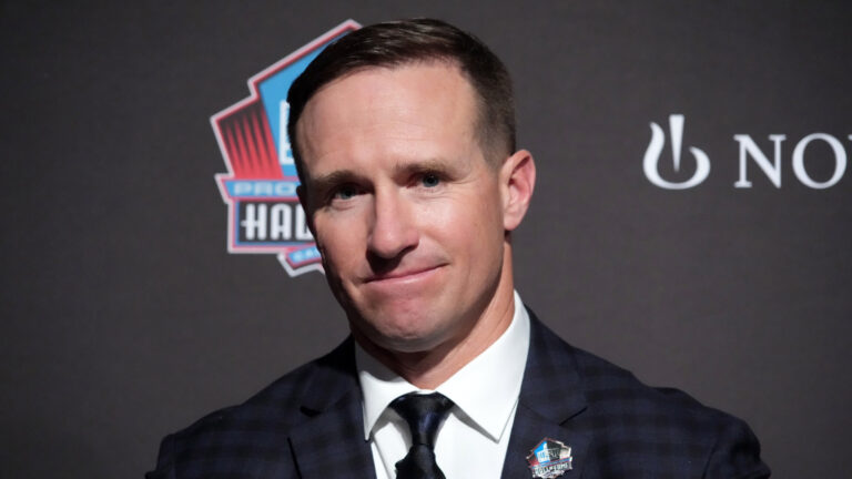 Drew Brees gives Tom Brady worst possible retirement advice