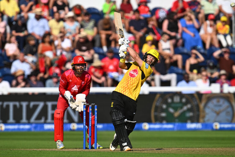 Duckett 'surprised' by dip in Hundred crowds