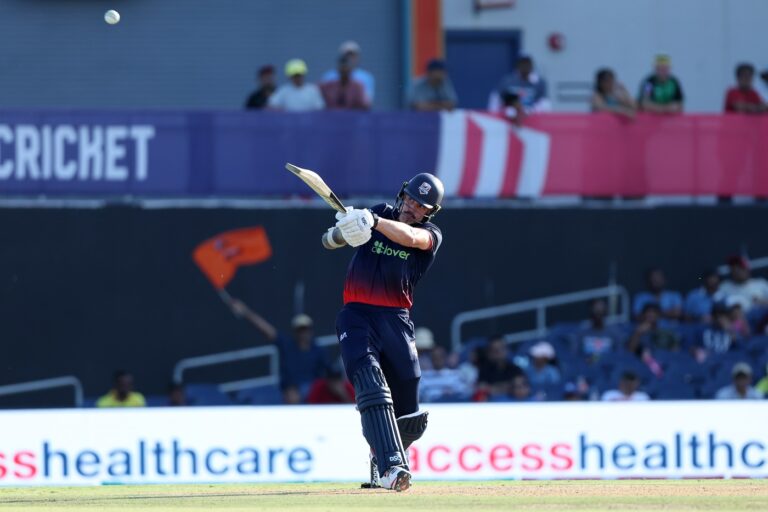 Dwarshuis powers Freedom to crucial win, TSK crash to fourth straight defeat