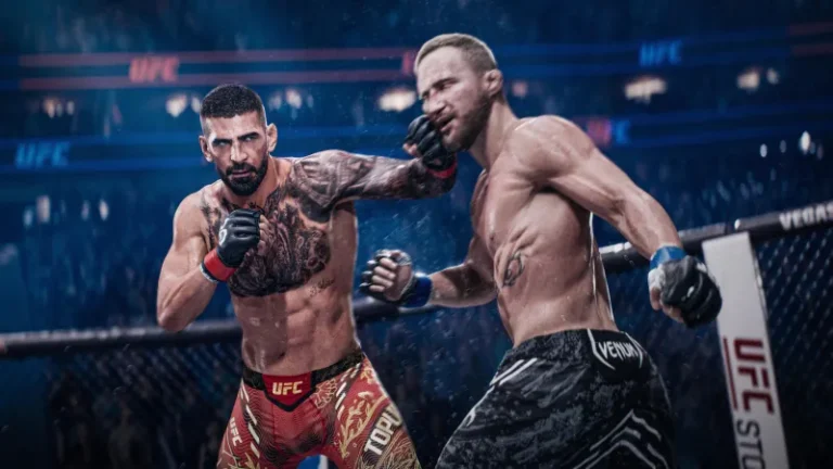 EA Sports UFC 6 Leads Game Sales For June, A Month Where Spending Fell 21% Compared To Last Year