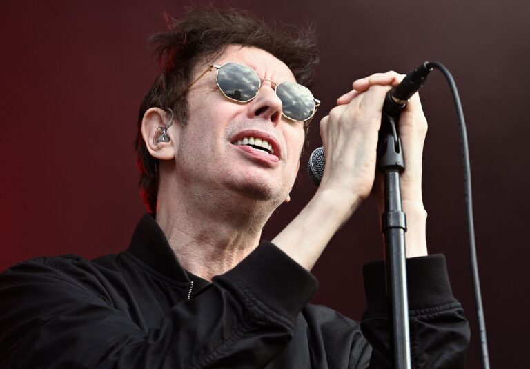 Echo and the Bunnymen Reveal First Album in 12 Years
