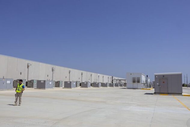 Energy agencies want more authority over Texas data centers