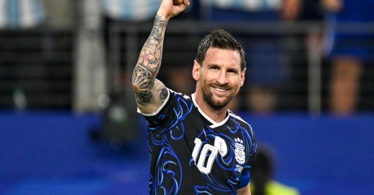 England 1-2 Argentina: World Cup 2026 report, result, goals as Lionel Messi assists help holders reach final vs Spain
