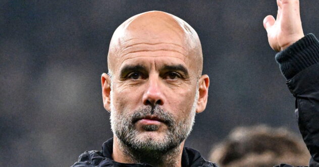 England manager favourite Guardiola reveals what would tempt him back: ‘I have a real connection with the UK’