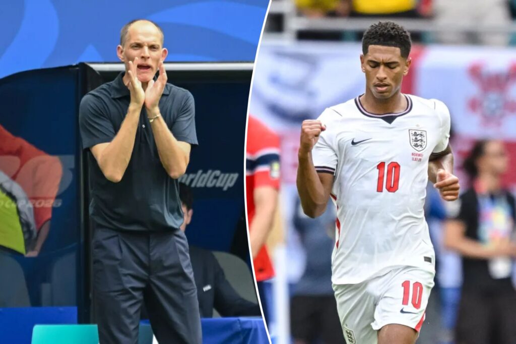 England manager’s perceived World Cup disconnect with star Jude Bellingham may not be what it looks like