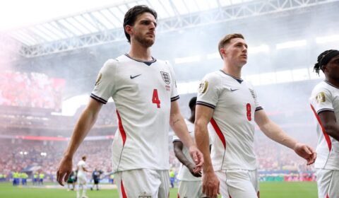 England v Argentina LIVE: Late call to be made on Rice fitness ahead of World Cup semi-final