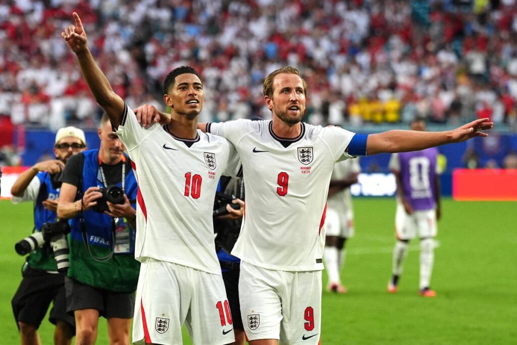 England v Norway LIVE: Bellingham bites back at Tuchel as Three Lions set up blockbuster World Cup semi-final with Argentina