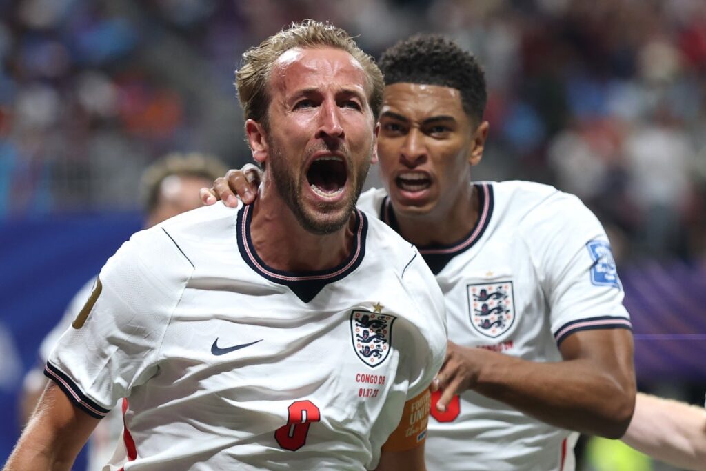 England vs DR Congo LIVE: Harry Kane hailed after saving Three Lions from humiliating World Cup exit as Tuchel sounds warning