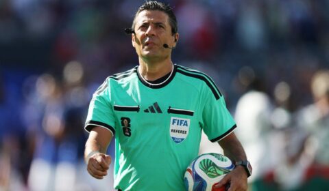 England vs Mexico referee: Who is World Cup 2026 official Alireza Faghani?