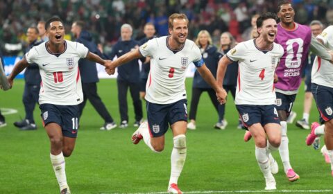 England’s win over Mexico got higher US viewing figures than USA v Belgium