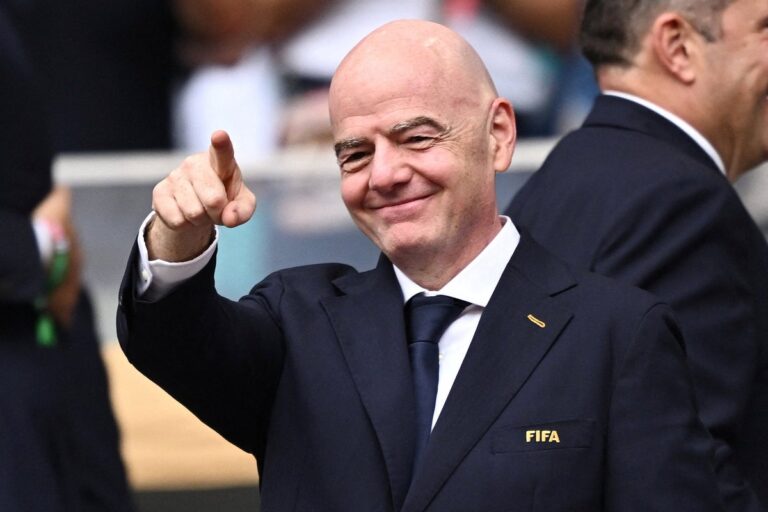 English FA ‘deeply concerned’ by Fifa plan to sell off the World Cup