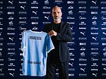 Enzo Maresca vows not to let Man City crumble like at Man United when Sir Alex Ferguson left as he delights at sealing Man City return to replace Pep Guardiola following Chelsea exit