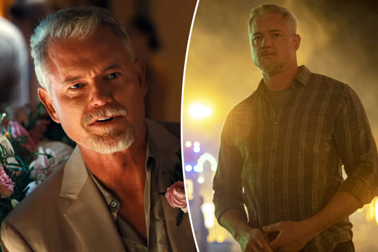Eric Dane called ‘Euphoria’ his most ‘profound’ career experience in new special