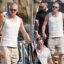 Erling Haaland's Mediterranean jaunt continues as Man City star stays at five-star hotel which has hosted Pablo Picasso and Ernest Hemingway following his starring role at World Cup with Norway