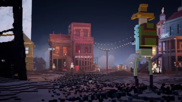 Erosion Creative Director Talks Adventure Time Influence And Creating A Reactive World That Changes Each Time You Die