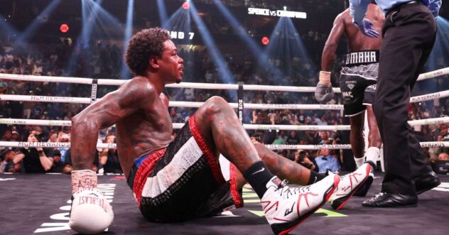 Errol Spence reveals why he didn't face Terence Crawford again despite activating rematch clause
