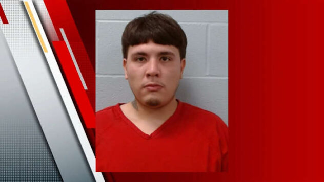 Escapee arrested in Guadalupe County after posing as another inmate at Hays County Jail, HCSO says
