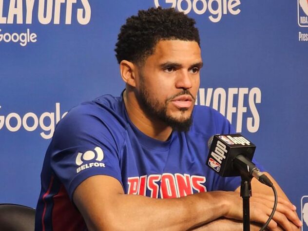 ESPN: Veteran forward Tobias Harris inks 2-year deal with San Antonio Spurs