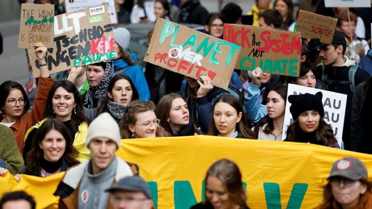 Europe's 'green ideology' climate agenda risks crushing its industry, environment minister warns
