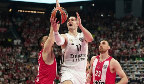 Ex-Knick Mario Hezonja returning to NBA from Europe with Cavaliers deal