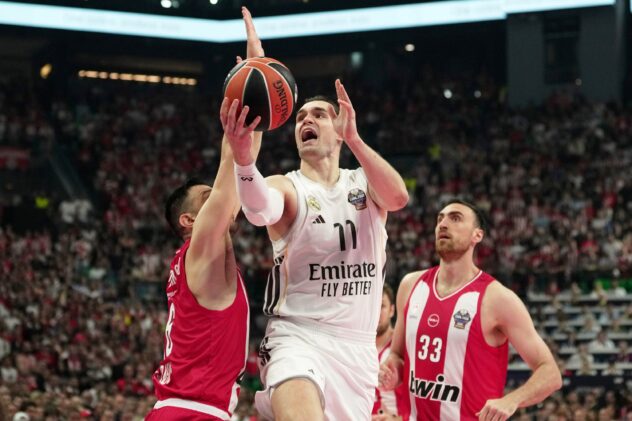 Ex-Knick Mario Hezonja returning to NBA from Europe with Cavaliers deal
