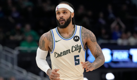 Explaining four most confusing moves of NBA offseason: Gary Trent for $64M? Two years for DeAndre Jordan?