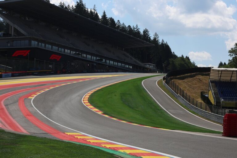 F1 Belgian GP: Friday schedule, weather forecast and how to watch
