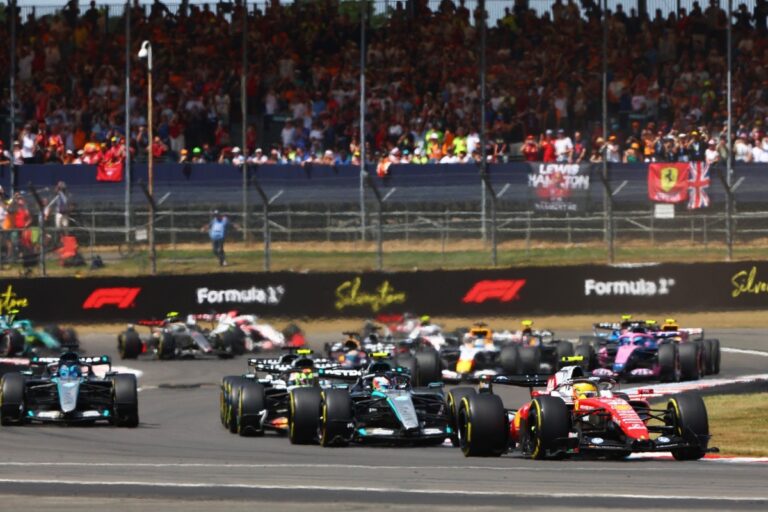 F1 British GP: Sunday schedule, weather forecast and how to watch