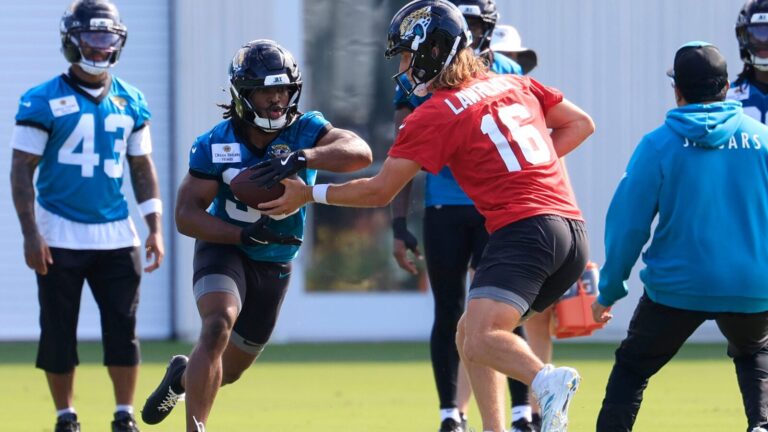 Fantasy football expert puts NFL fans on notice about a breakout by Jaguars’ new starter, and it’s something Jacksonville has focused on