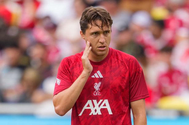 Federico Chiesa makes Liverpool exit stance clear after Andoni Iraola arrival