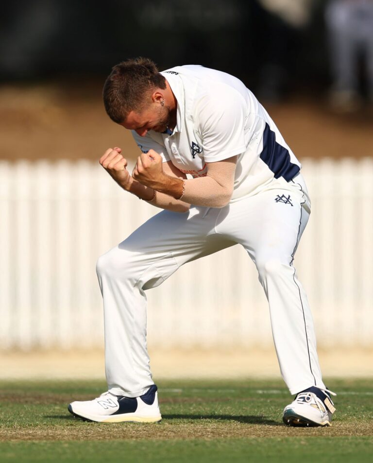 Fergus O'Neill wouldn't be 'starstuck' if Ashes call-up arrived