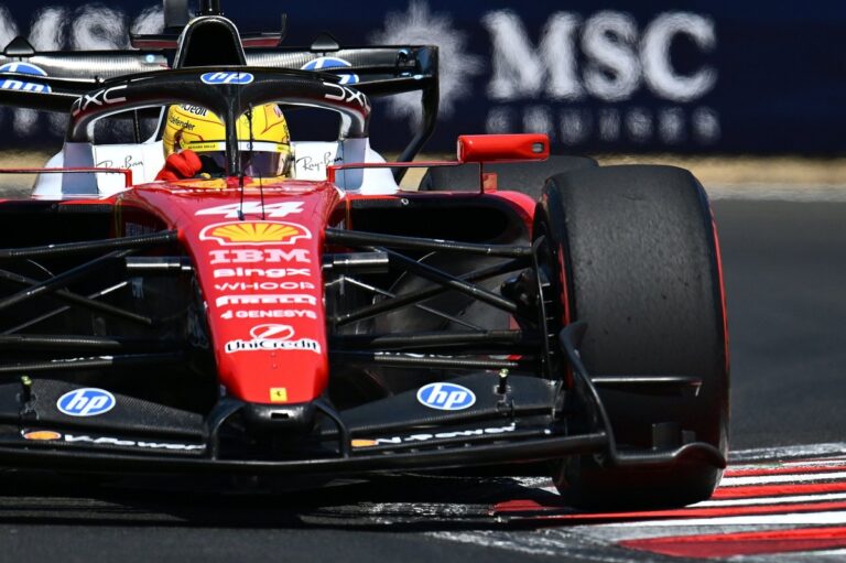 Ferrari meltdown: How the best chassis in F1 flunked a podium finish in Hungary