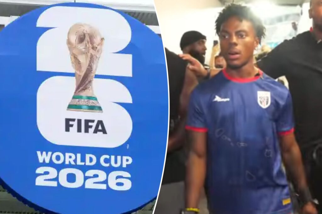 FIFA investigating alleged racist incident involving popular streamer IShowSpeed