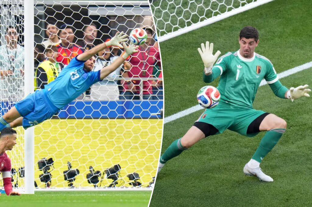 First-rate goalkeepers taking center stage at Spain-Belgium World Cup quarterfinal clash