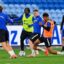 Five things spotted in Chelsea training as Cole Palmer behaviour speaks volumes