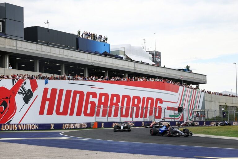Five things to look out for at the F1 Hungarian GP