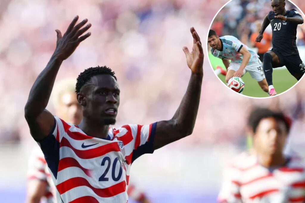 Folarin Balogun makes strong USMNT promise for next World Cup after ugly exit