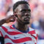 Folarin Balogun reacts to USA vs Belgium and Donald Trump World Cup furore: ‘I can only be honest’