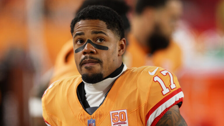 Former Buccaneers Receiver Sterling Shepard Still Searching for New NFL Home