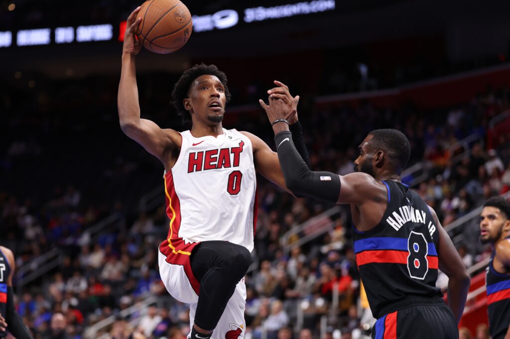 Former Heat guard Josh Richardson surprisingly retires at 32