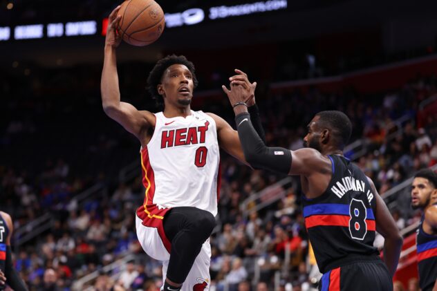 Former Heat guard Josh Richardson surprisingly retires at 32