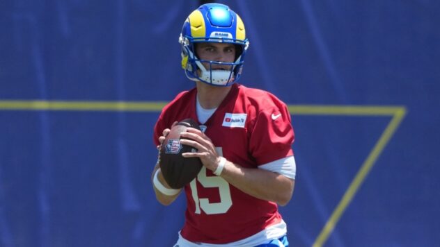 Former NFL GM rips Ty Simpson as Rams QB: ‘He’s a career backup’