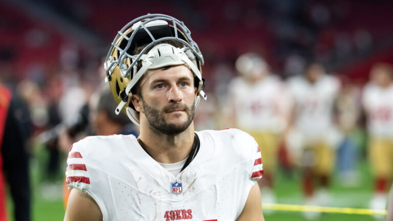 Former NFL WR Trent Taylor Formally Retired