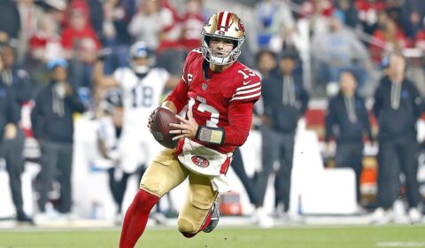 Former teammate says best is yet to come for 49ers QB Brock Purdy