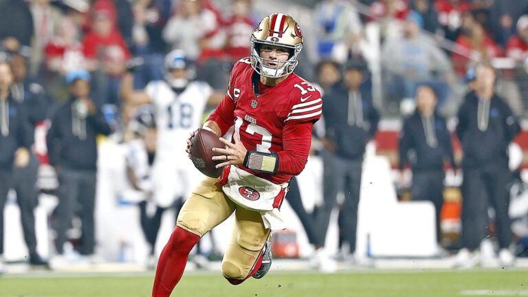 Former teammate says best is yet to come for 49ers QB Brock Purdy