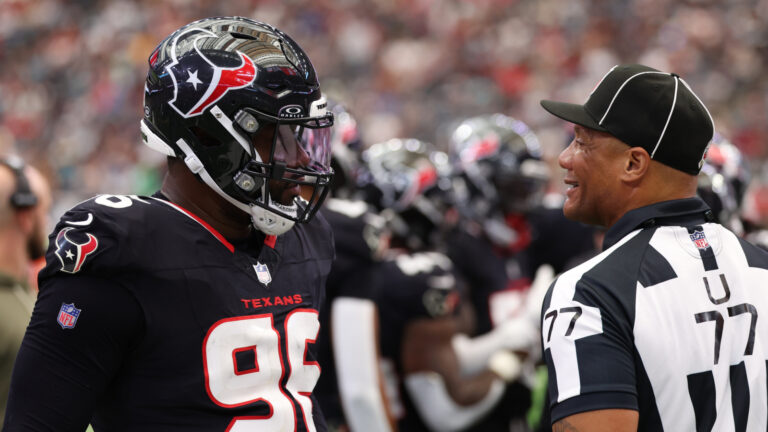 Former Texans DL Denico Autry Expected To Retire