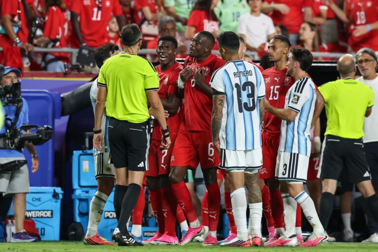 Fox Sports’ Derek Rae believes it’s time to make VAR changes after string of World Cup controversies